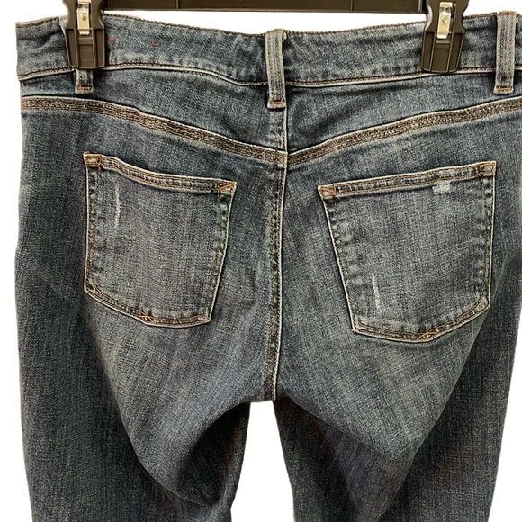 EUC Talbots Flawless Five Pocket Boyfriend Jeans - Picture 5 of 5